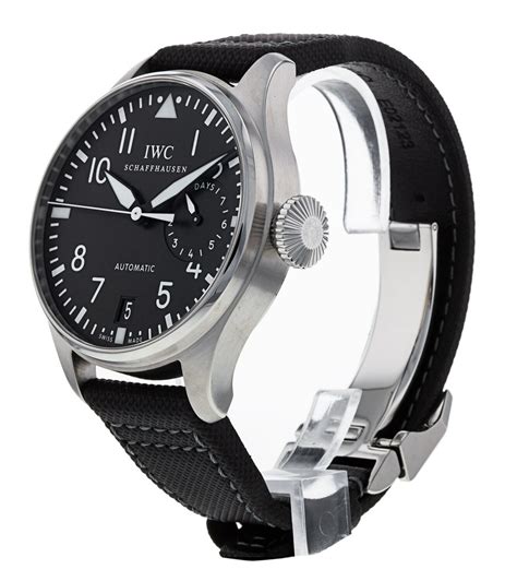 iwc 500901|IWC Big Pilot's IW500901 .